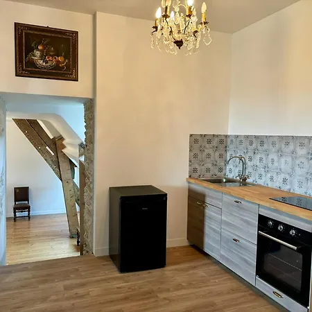 Chateau De La Pervenchere Des Cavaliers Διαμέρισμα