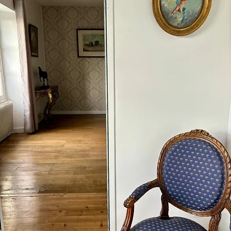 Chateau De La Pervenchere Des Cavaliers Casson