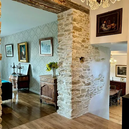 Apartmán Chateau De La Pervenchere Des Cavaliers Casson