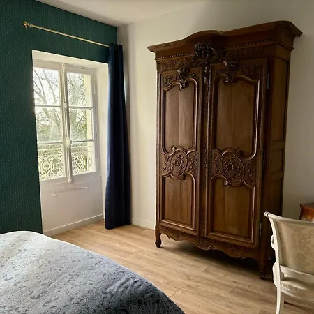 Apartament Chateau De La Pervenchere Des Cavaliers *