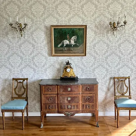 Apartmán Chateau De La Pervenchere Des Cavaliers