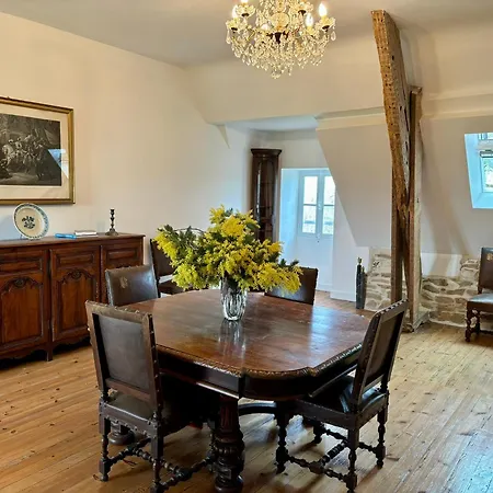 Chateau De La Pervenchere Des Cavaliers * Casson