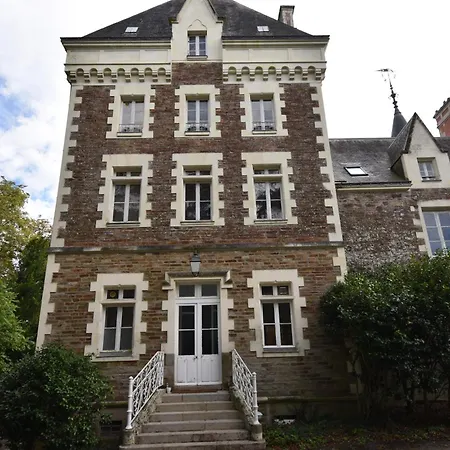 Apartament Chateau De La Pervenchere Des Cavaliers Casson