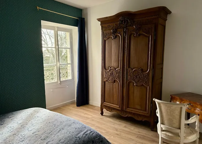 Appartement Château De La Pervenchère Des Cavaliers *